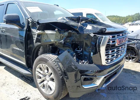 2025 GMC Yukon 2Wd Denali из США, поврежденный, VIN 1GKS1DRL7SR193647